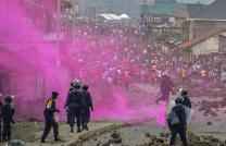 Halte à  la violence d’où qu’ils viennent en  Décembre 2017 mediacongo